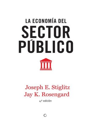 cover image of La economía del sector público